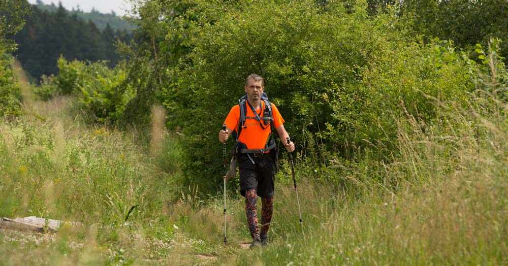 48h Wanderung - Willingen Edersee 2017